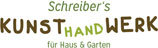 logo schreiber kunsthandwerk